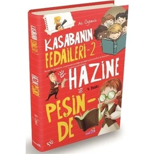 Hazine Peşinde - Kasabanın Fedaileri 2