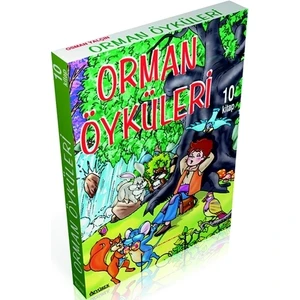 Orman Öyküleri ( 10 Kitap Takım  )