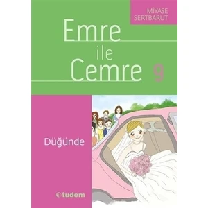 Emre ile Cemre 9 - Düğünde