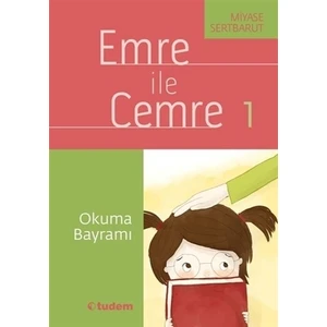 Emre ile Cemre 1 - Okuma Bayramı