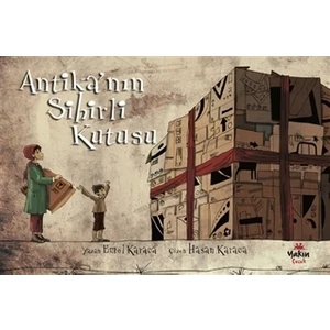 Antika'nın Sihirli Kutusu