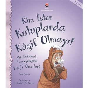 Kim İster Kutuplarda Kaşif Olmayı!