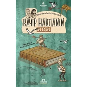 Kayıp Haritanın Sırrı - Bizim Mahallenin Dedektifleri