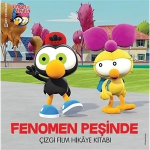 Limon ile Zeytin - Fenomen Peşinde