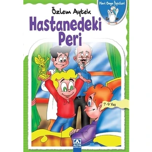 Hastanedeki Peri