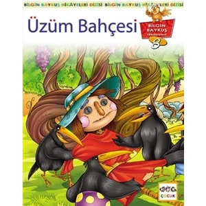 Bilgin Baykuş Hikayeleri Dizisi ( 8 Kitap Takım )