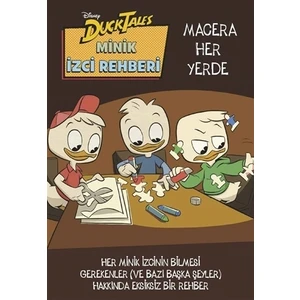 Duck Tales Minik İzci Rehberi - Macera Her Yerde
