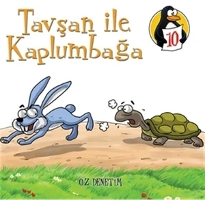 Tavşan ile Kaplumbağa - Öz Denetim