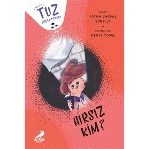 Hırsız Kim? - Tuz Dedektifleri