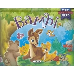 Pop-Up Mini Masallar - Bambi