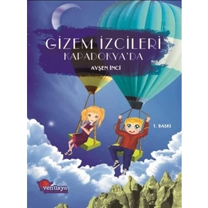 Gizem İzcileri Kapadokya'da