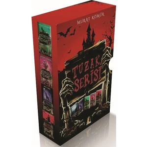 Tuzak Serisi Set (5 Kitap Takım)
