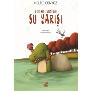 Timsah Temsi'nin Su Yarışı