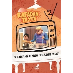 Kendini Onun yerine Koy - Rafadan Tayfa 2