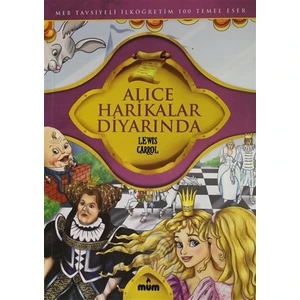 Alice Harikalar Diyarında