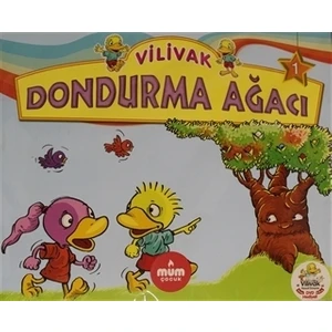 Vilivak Masal Seti (11 Kitap +1 CD Takım)