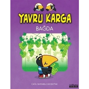 Yavru Karga Bağda