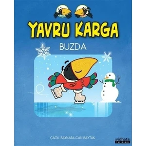 Yavru Karga Buzda