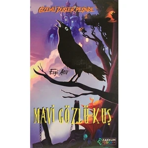 Mavi Gözlü Kuş