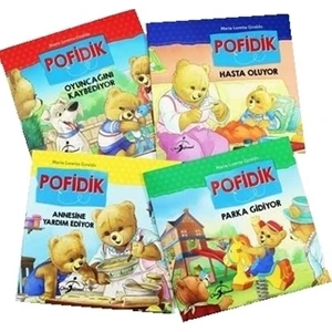 Pofidik (4 Kitap Takım)