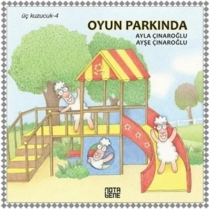 Oyun Parkında - Üç Kuzucuk 4