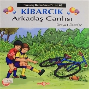 Akçağ Yayınları Kibarcık Arkadaş Canlısı