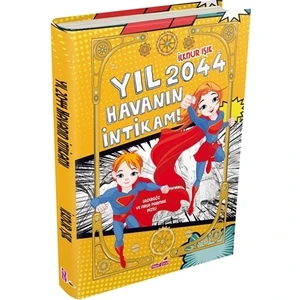 Yıl 2044 Havanın İntikamı