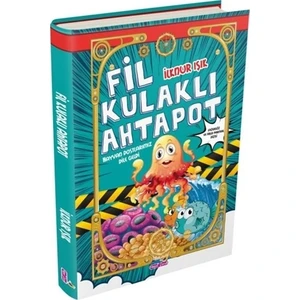 Fil Kulaklı Ahtapot