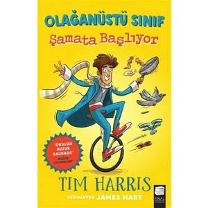 Şamata Başlıyor - Olağanüstü Sınıf