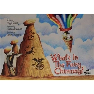 What's in the Fairy Chimney?