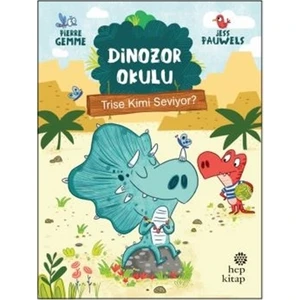 Trise Kimi Seviyor? - Dinazor Okulu