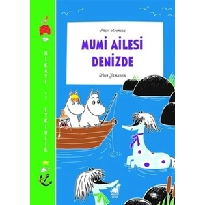 Mumi Ailesi Denizde