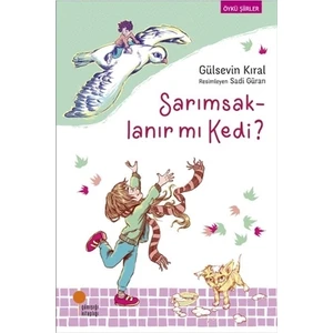Sarımsaklanır mı Kedi? - Gülsevin Kıral
