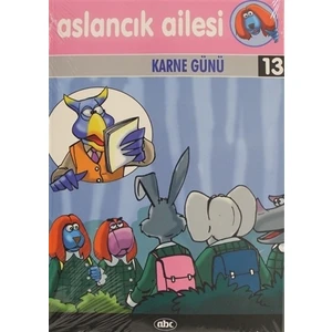 Aslancık Ailesi 13 - Karne Günü (CD Hediyeli)