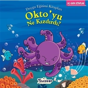 Oktoyu Ne Kızdırdı - Mahmut Yılmaz