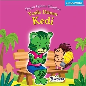 Yeşile Dönen Kedi - Mahmut Yılmaz