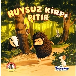 Huysuz Kirpi Pıtır - Nıkoleta Novak