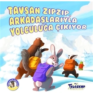 Tavşan Zıpzıp - Nıkoleta Novak
