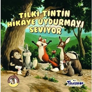 Tilki Tintin - Nıkoleta Novak
