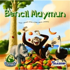 Bencil Maymun - Nıkoleta Novak