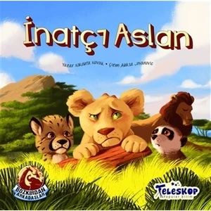 İnatçı Aslan - Nıkoleta Novak