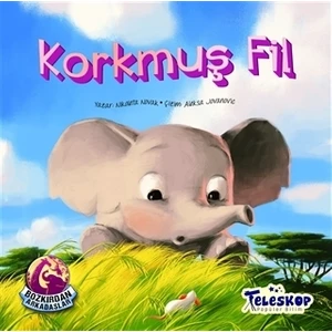 Korkmuş Fil - Nıkoleta Novak