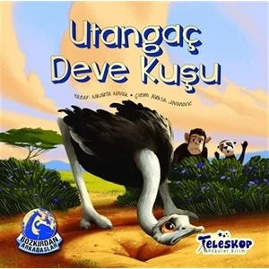 Utangaç Devekuşu - Nıkoleta Novak