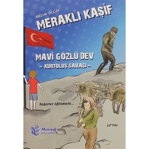 Meraklı Kaşif - Mavi Gözlü Dev