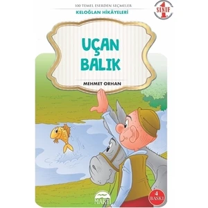 Uçan Balık- Keloğlan Masalları 1. Sınıf