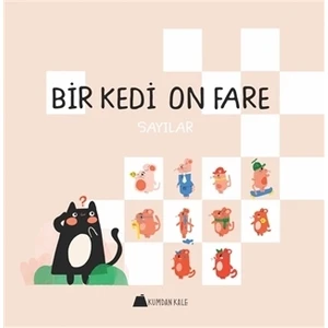 Bir Kedi On Fare - Sayılar