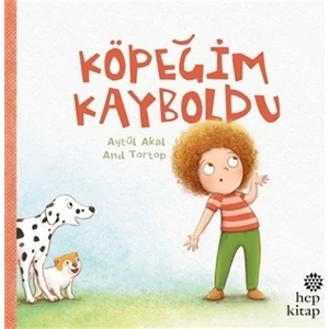 Köpeğim Kayboldu