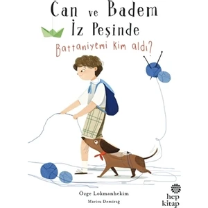 Can ve Badem İz Peşinde - Battaniyemi Kim Aldı?