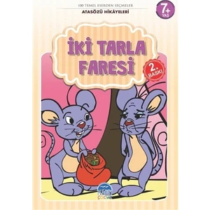 İki Tarla Faresi - Atasözü Hikayeleri