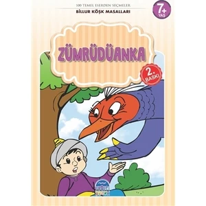 Zümrüdüanka - Billur Köşk Masalları